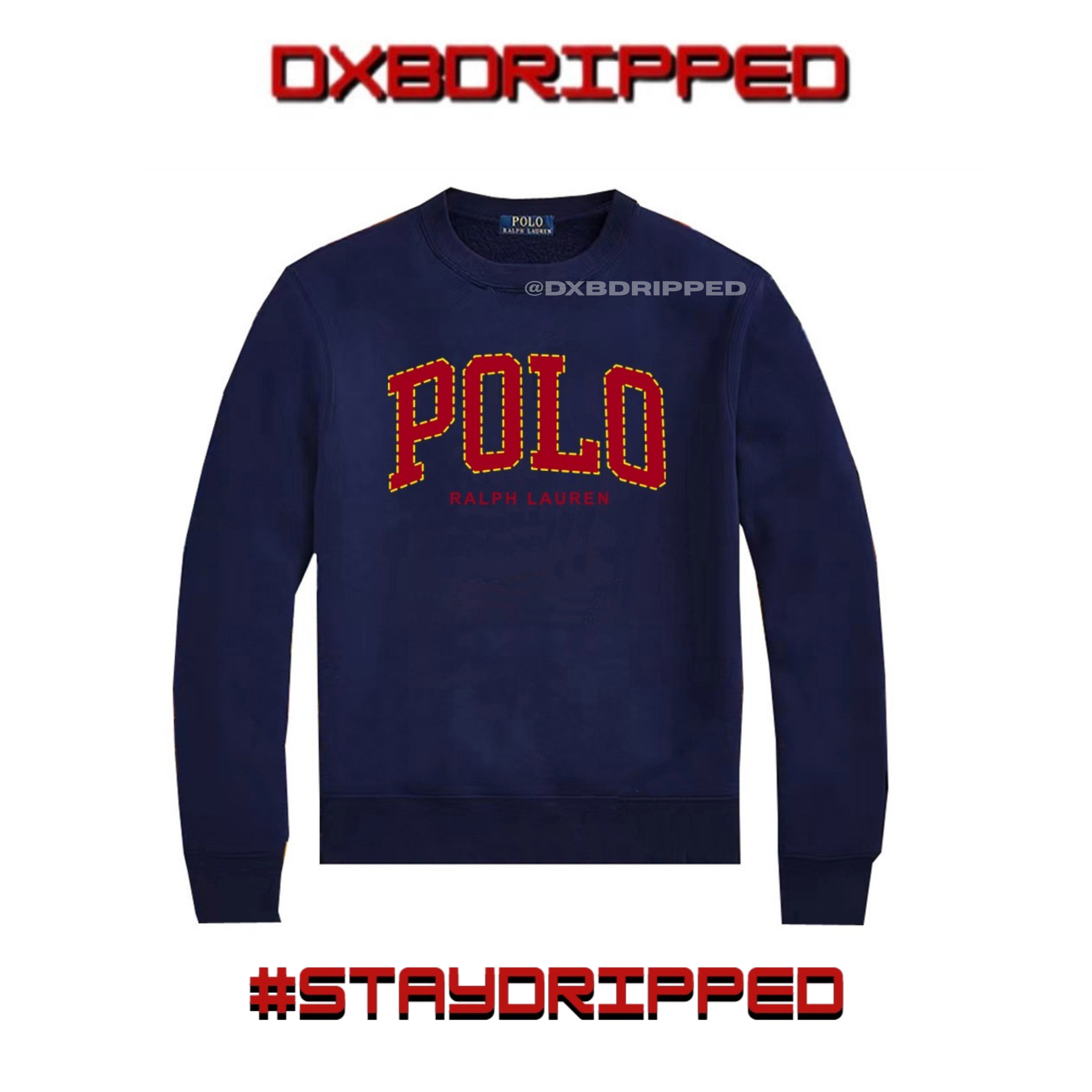 Polo Ralph Lauren Cotton Fleece Jumper
