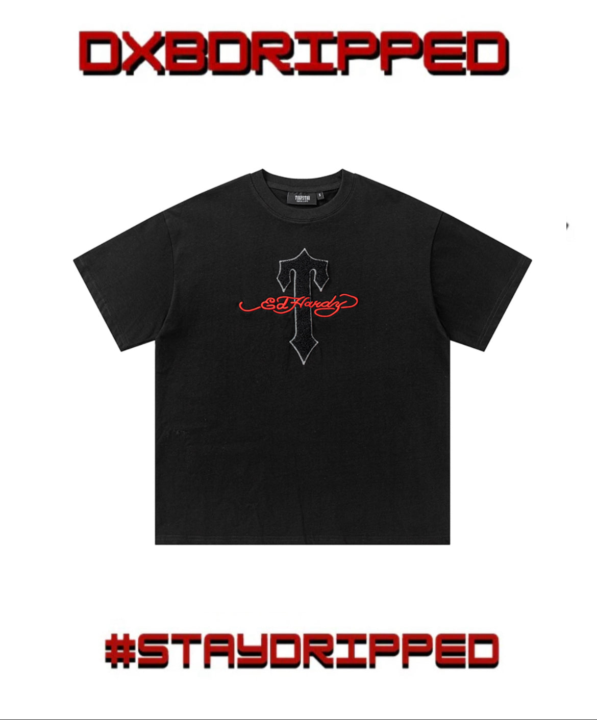 TrapStar t-shirt