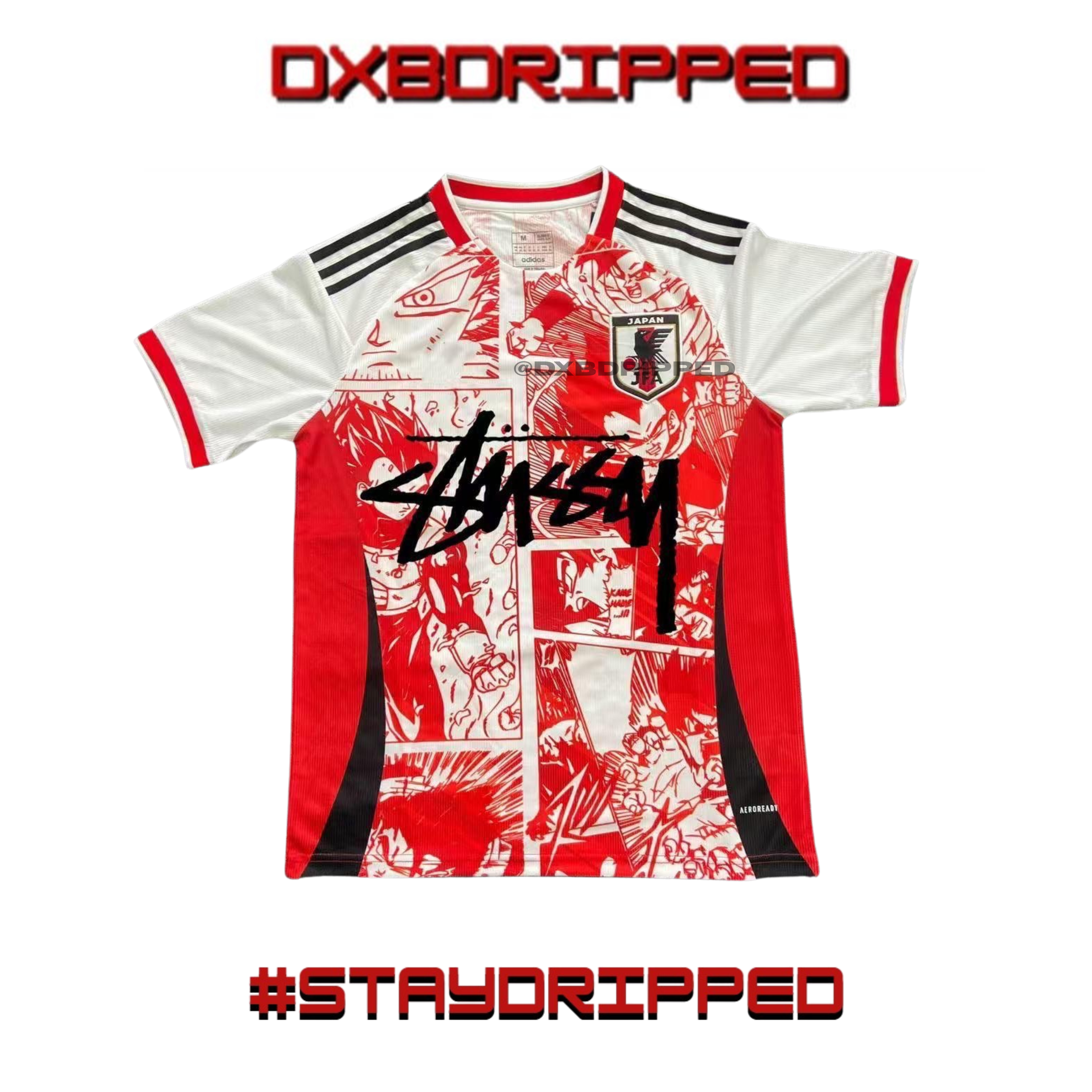 Stussy Jersey