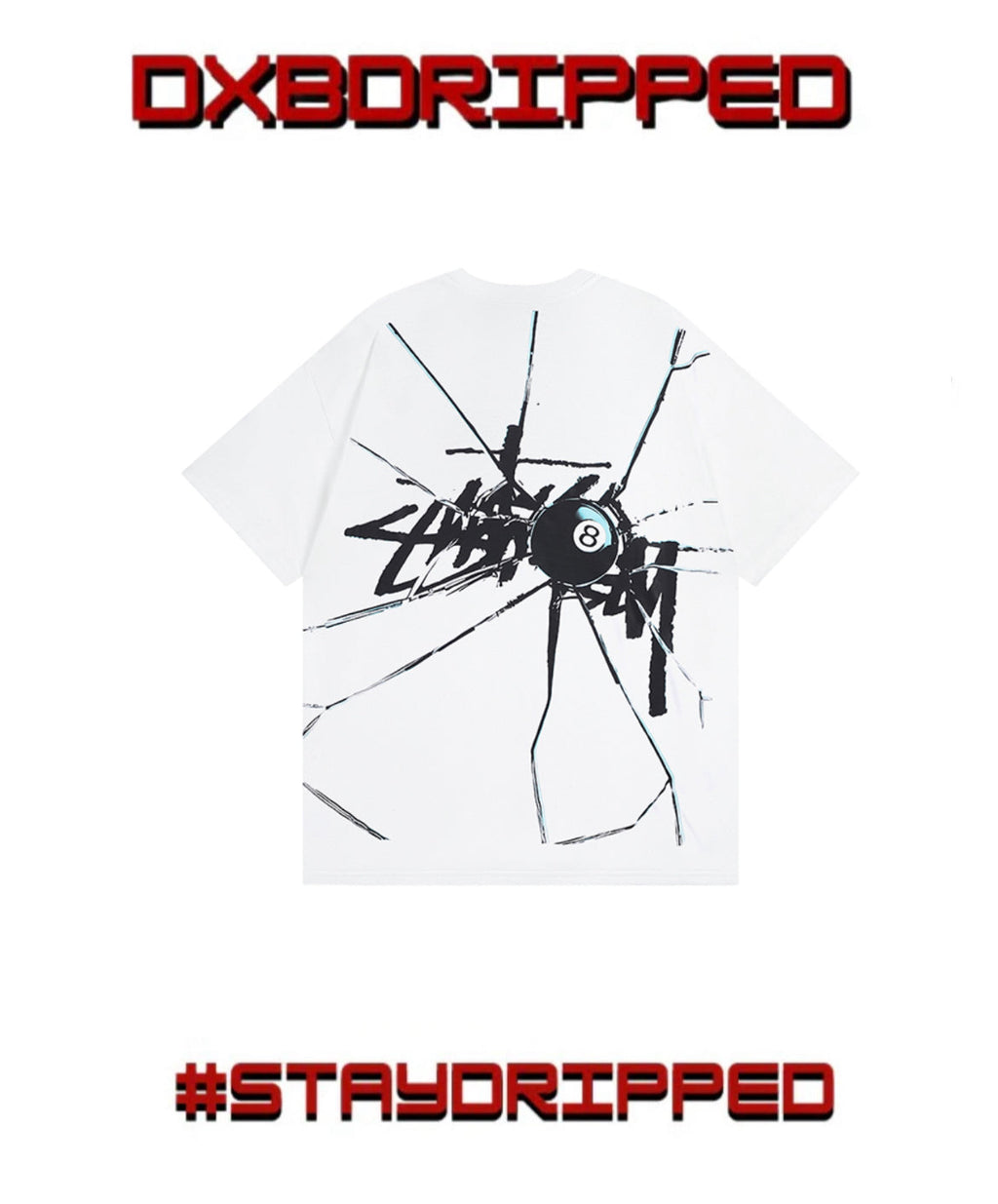 stussy t-shirt