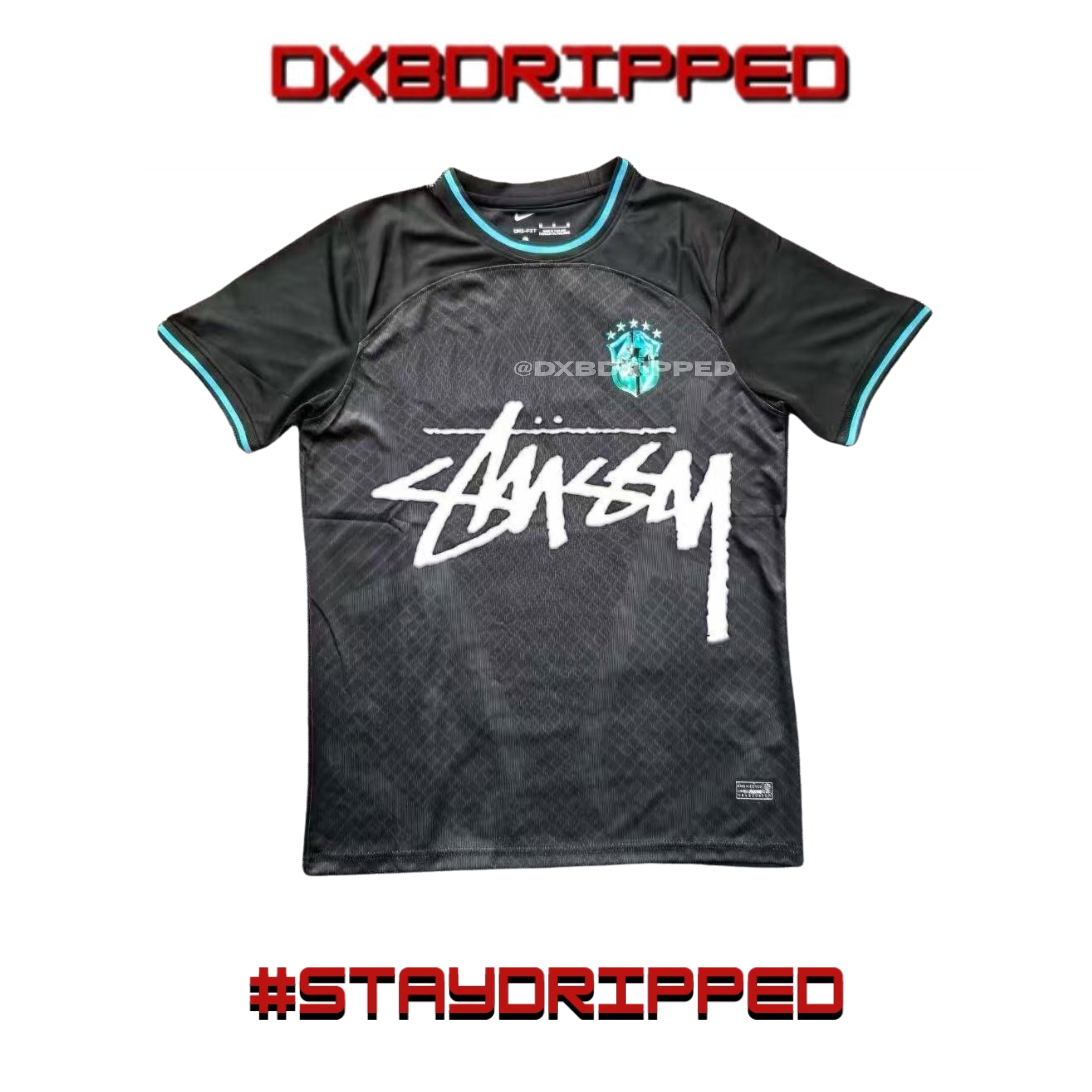 Stussy Jersey