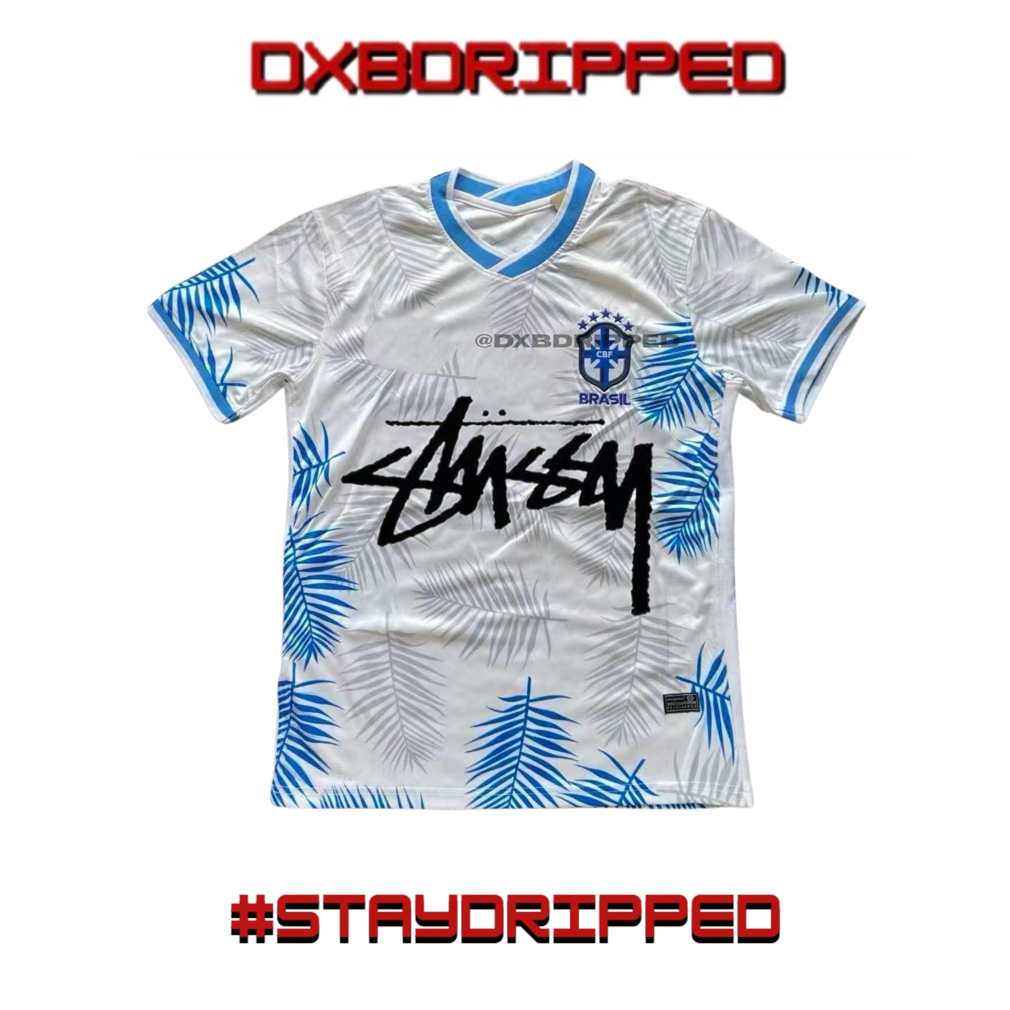 Stussy Jersey
