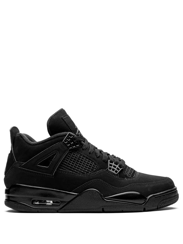 Jordan 4's Black Cat