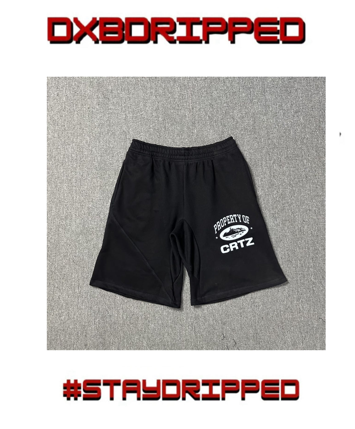 corteiz shorts