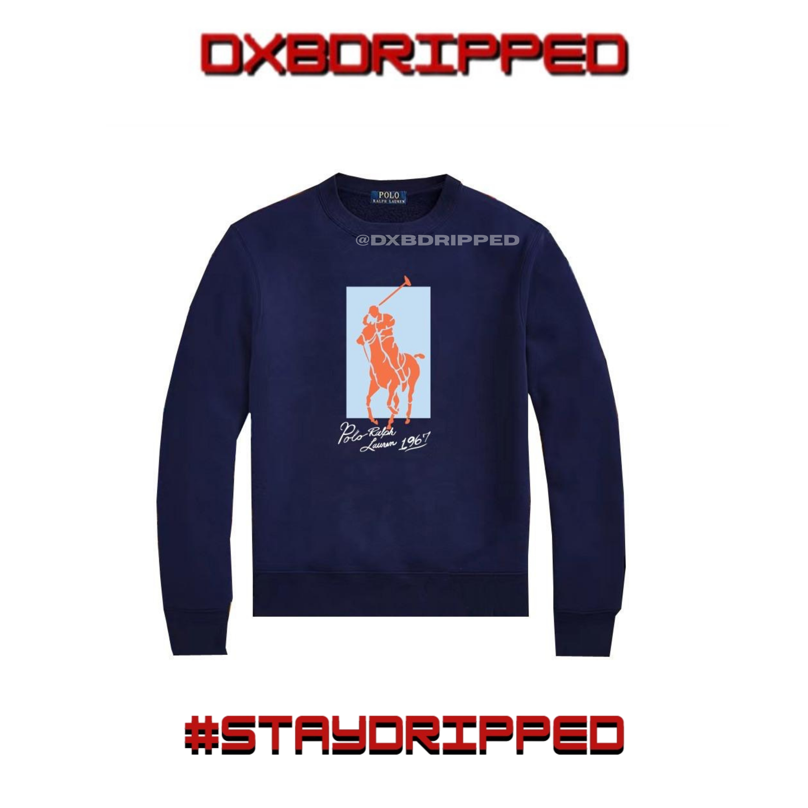 Polo Ralph Lauren Cotton Fleece Jumper