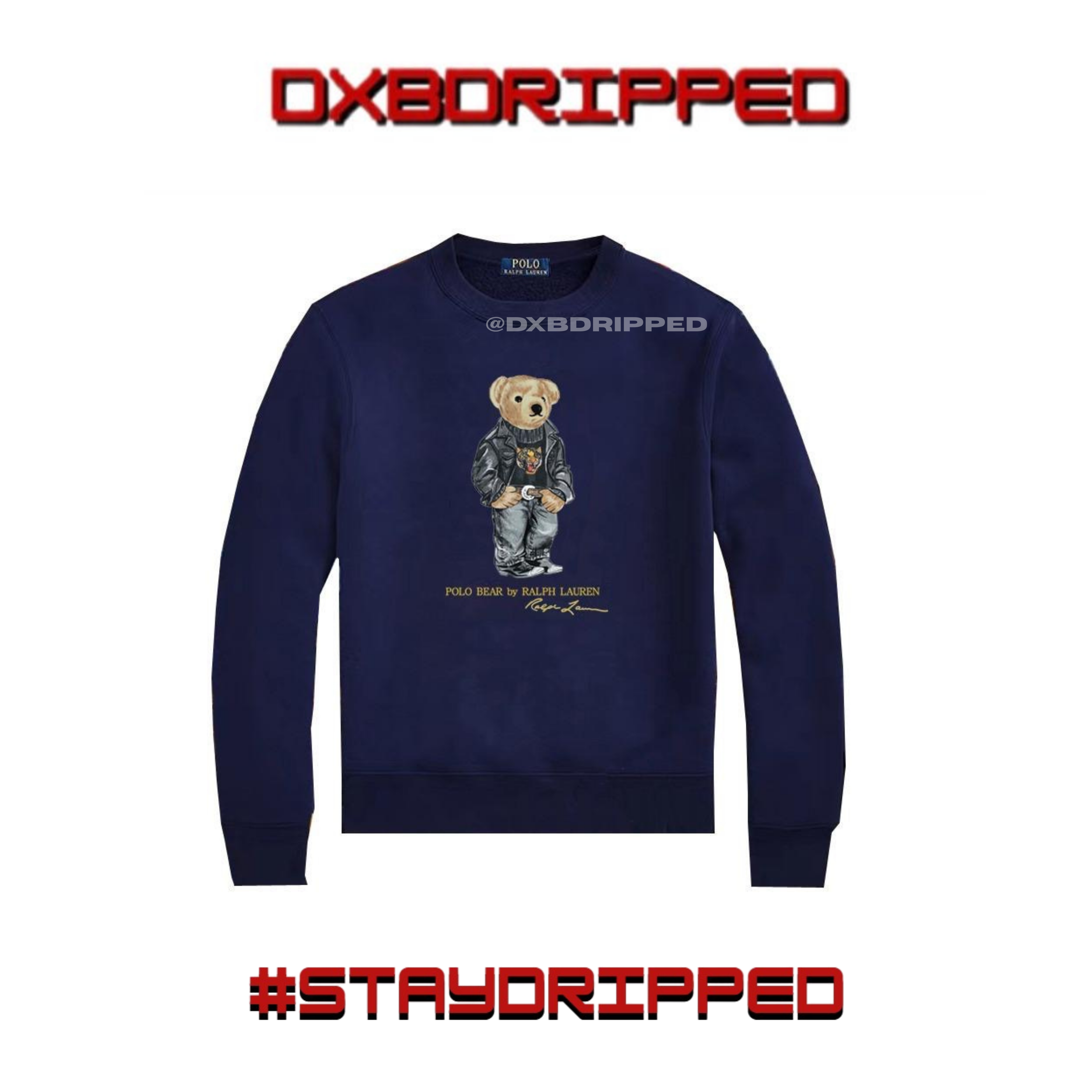 Polo Ralph Lauren Cotton Fleece Jumper