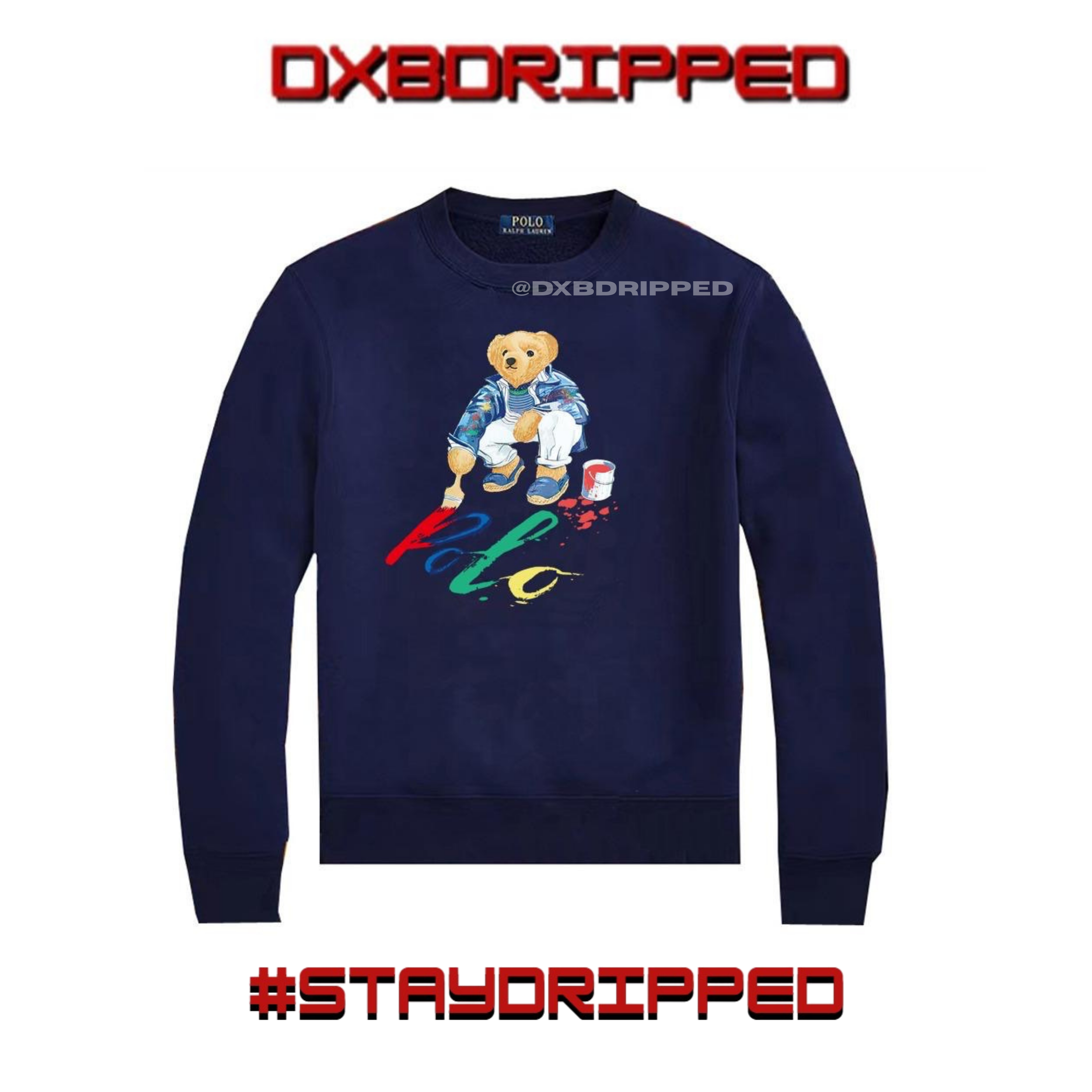 Polo Ralph Lauren Cotton Fleece Jumper