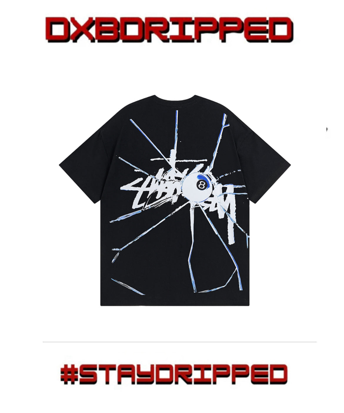 stussy t-shirt