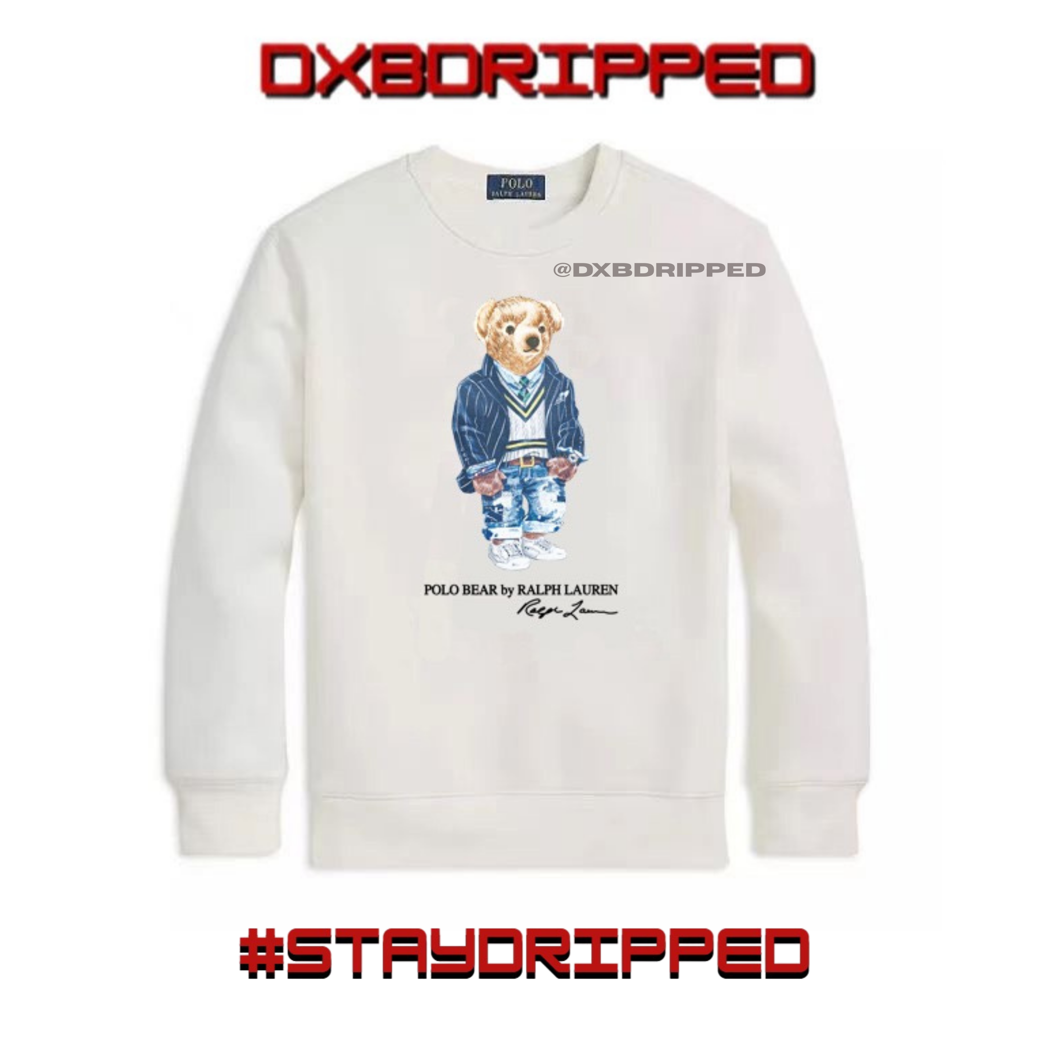 Polo Ralph Lauren Cotton Fleece Jumper