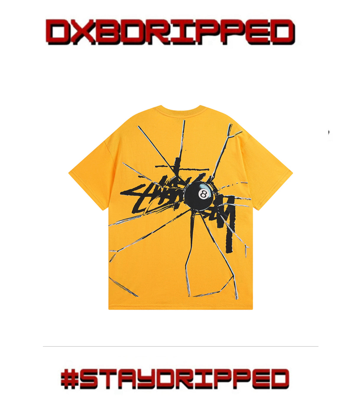 stussy t-shirt