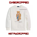 Polo Ralph Lauren Cotton Fleece Jumper