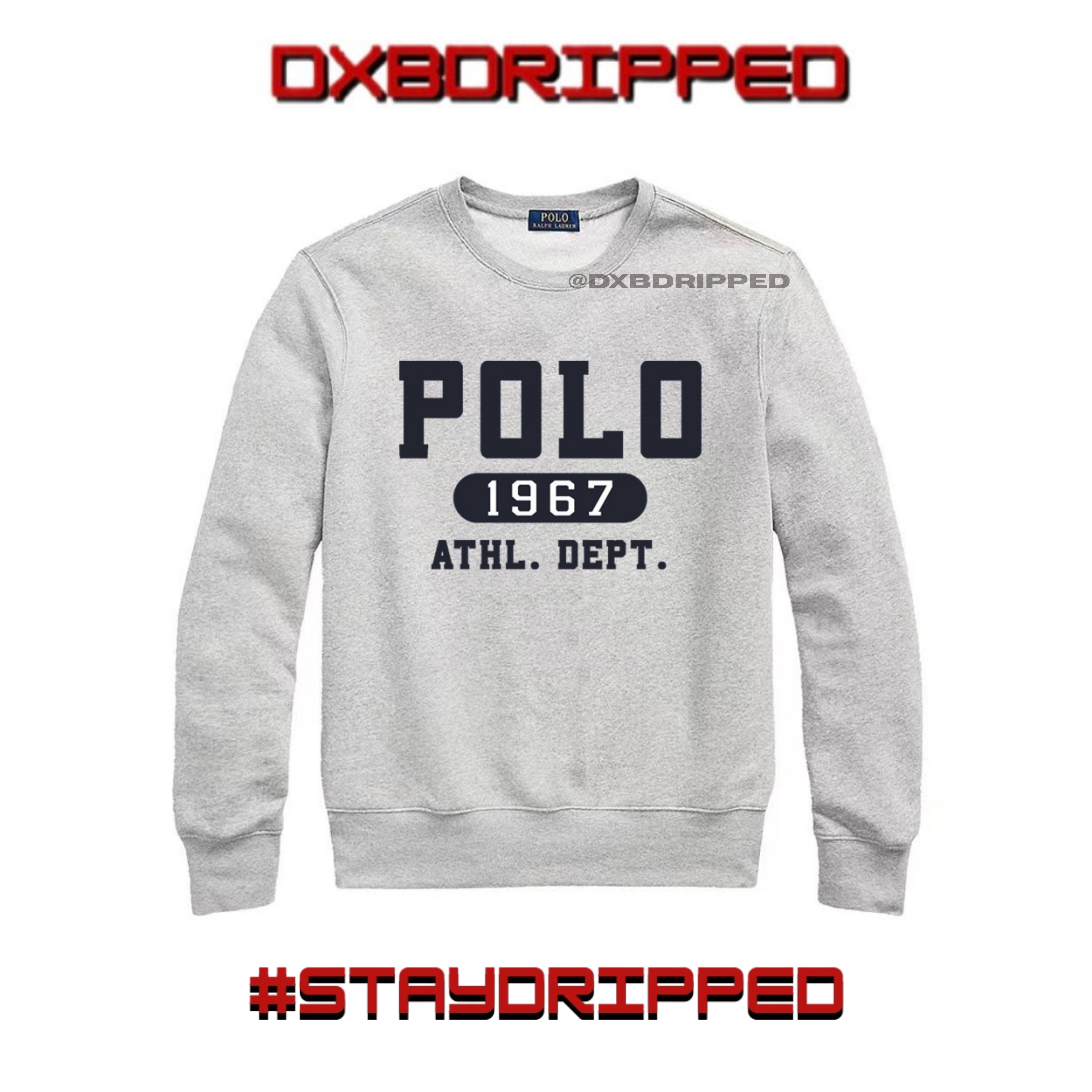 Polo Ralph Lauren Cotton Fleece Jumper