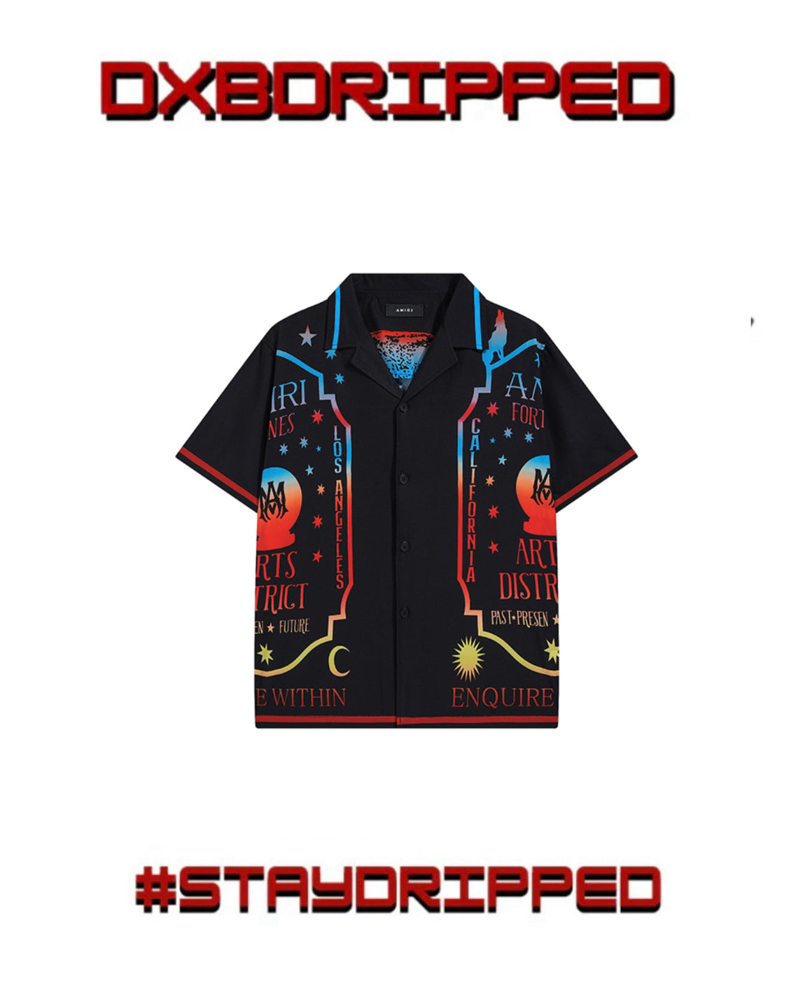 Amiri Shirt