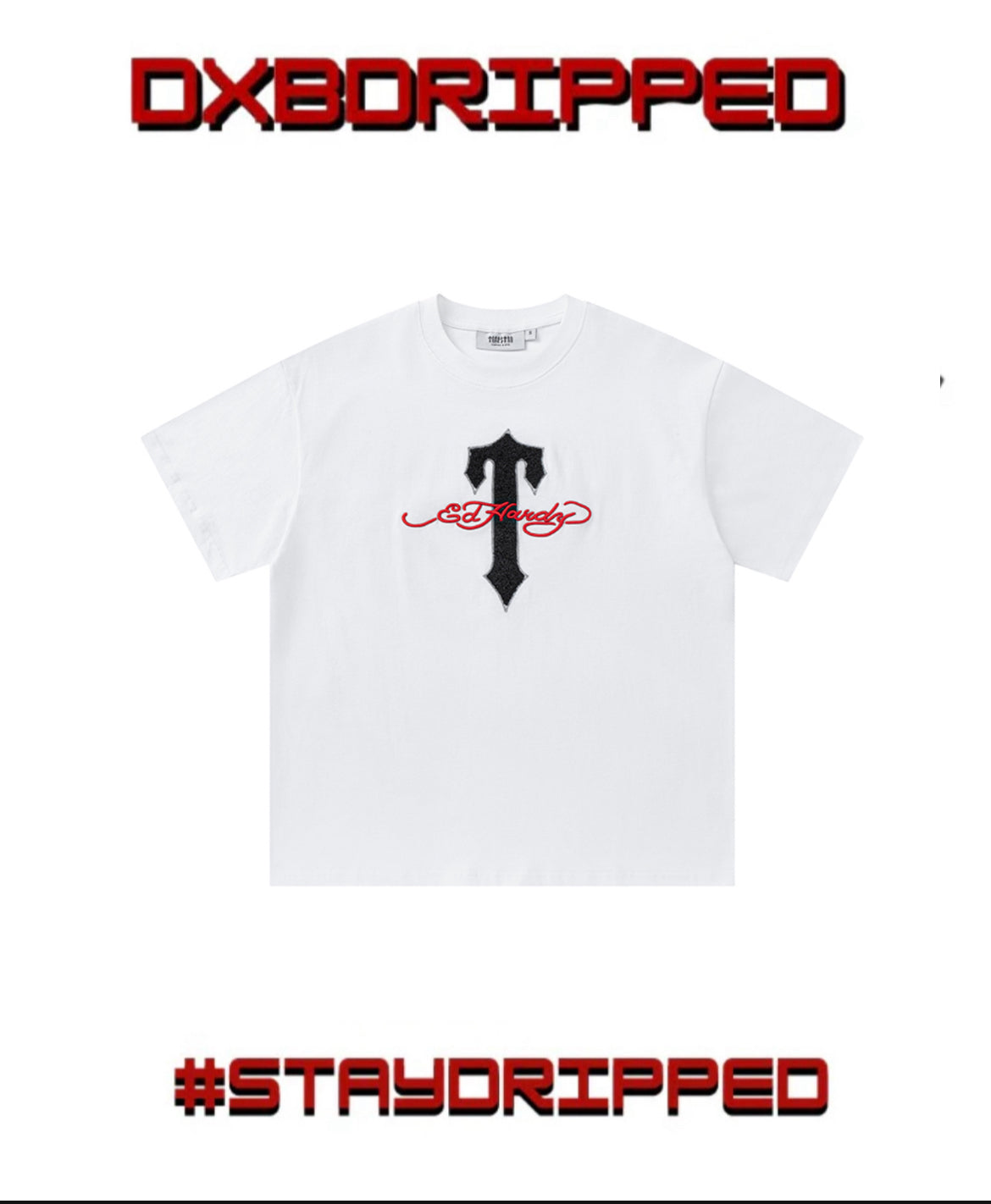 TrapStar t-shirt
