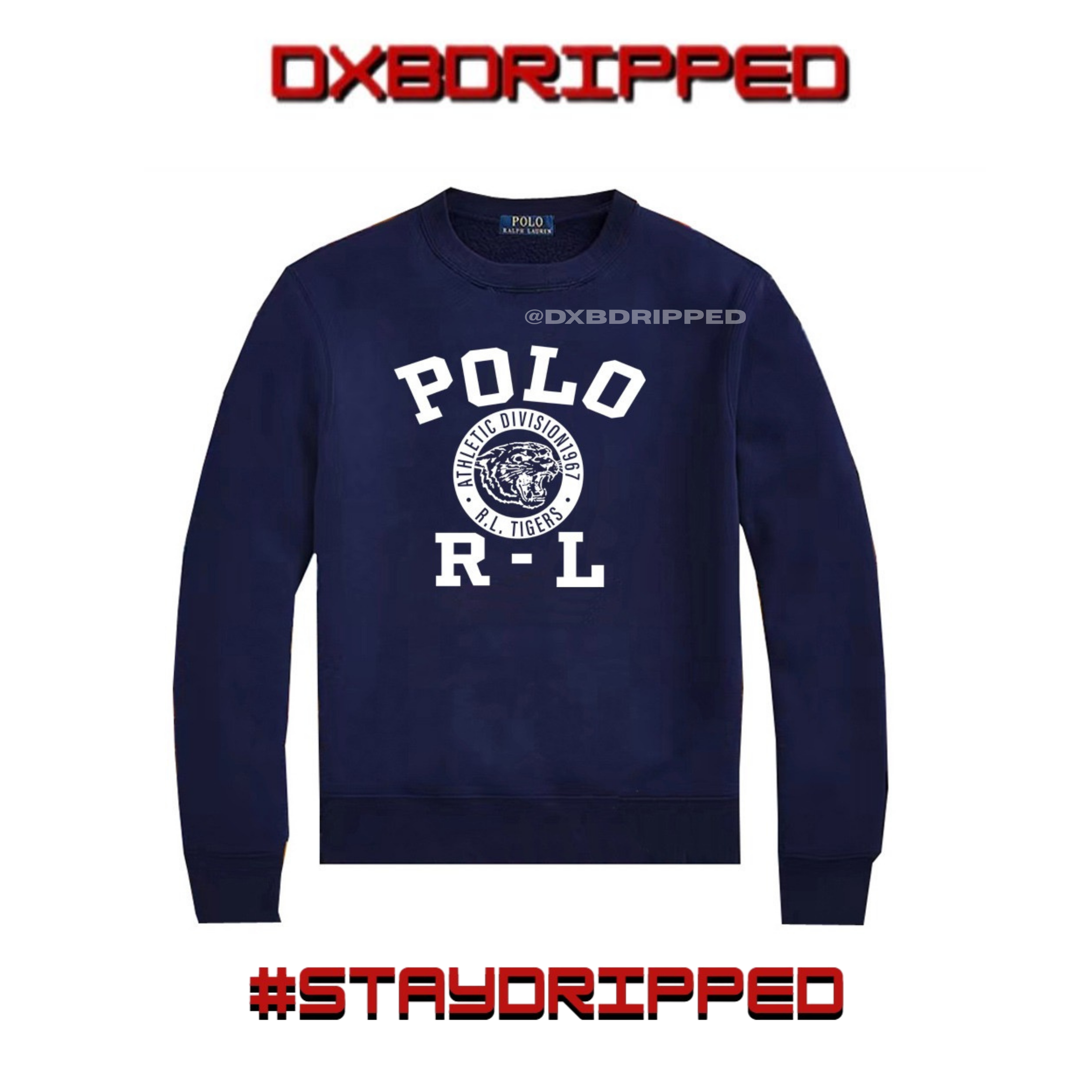 Polo Ralph Lauren Cotton Fleece Jumper