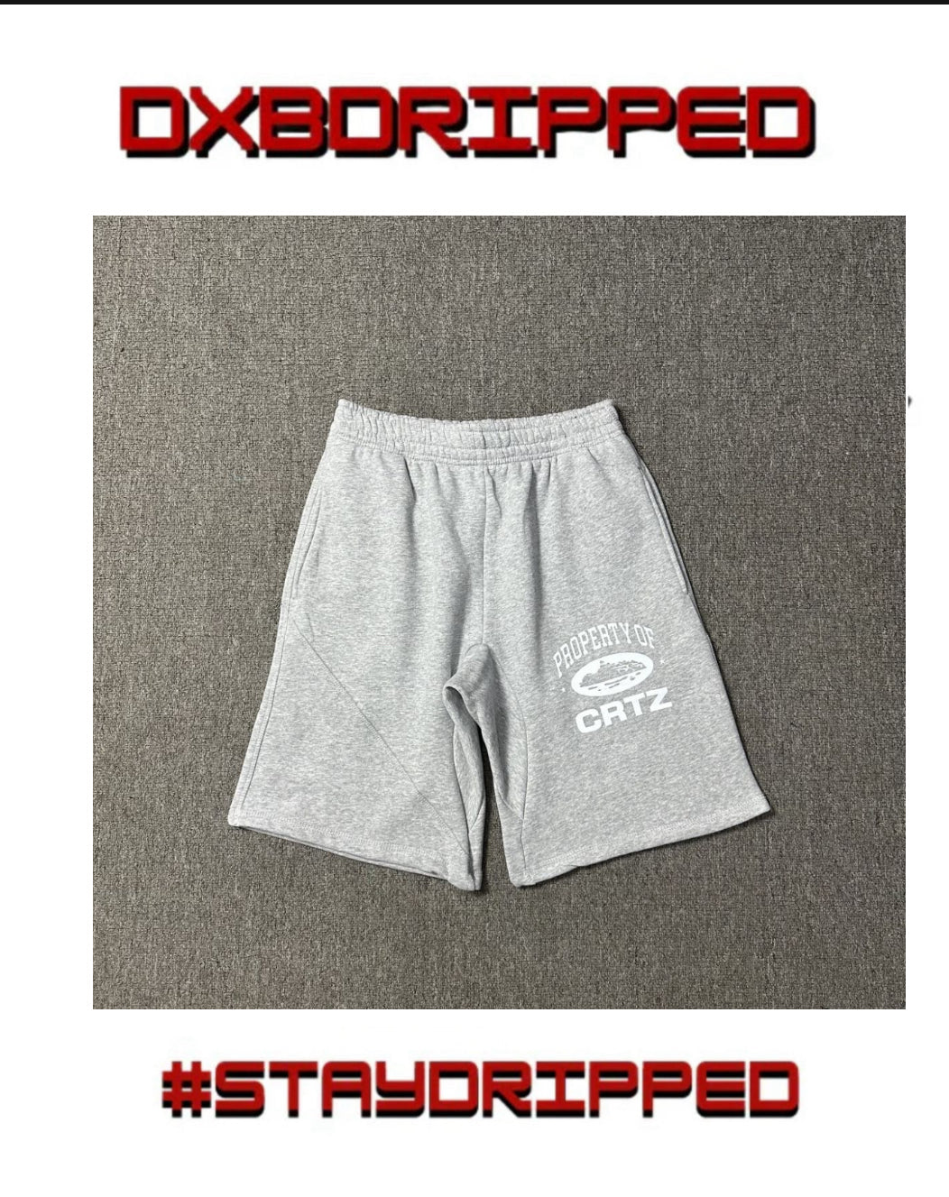 corteiz shorts