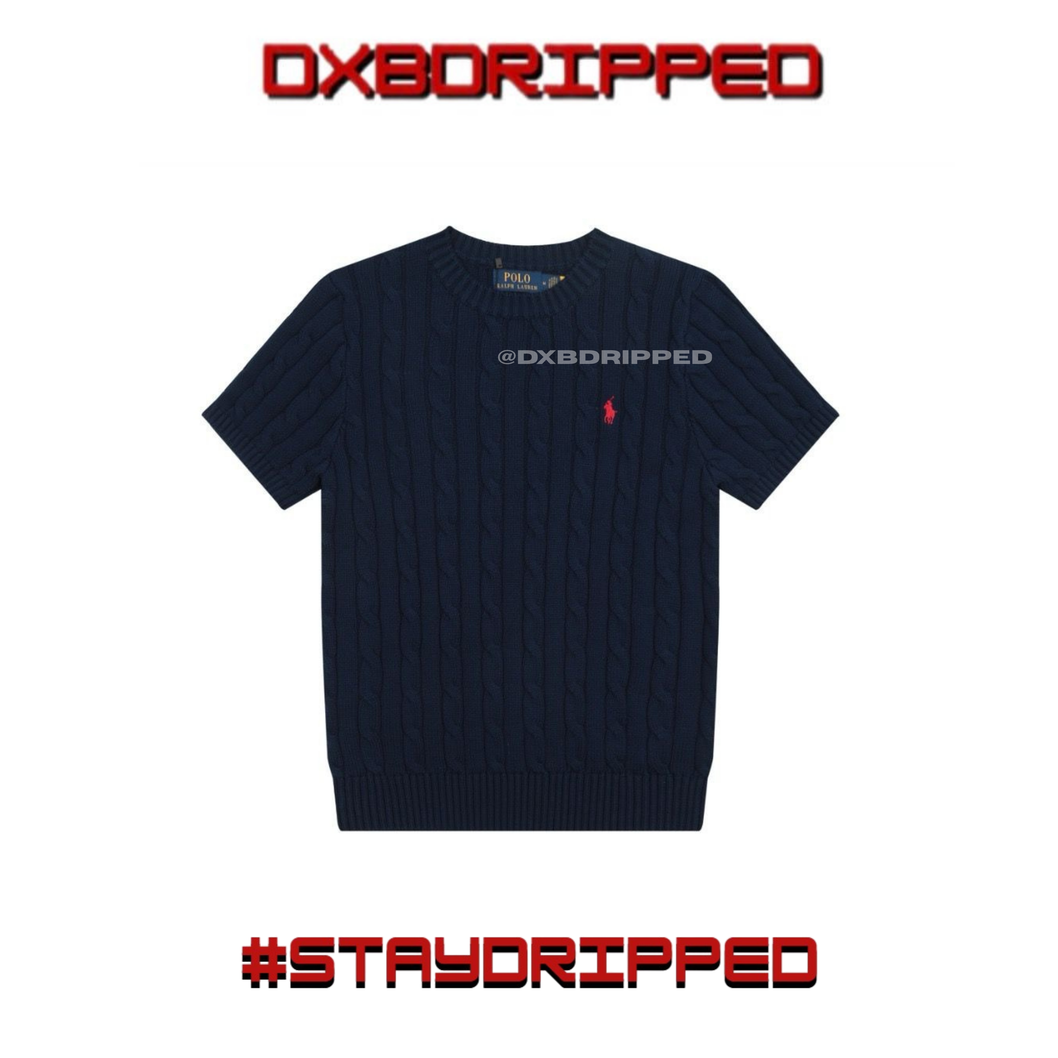 Polo Ralph Lauren Tee Short Sleeve Jumper