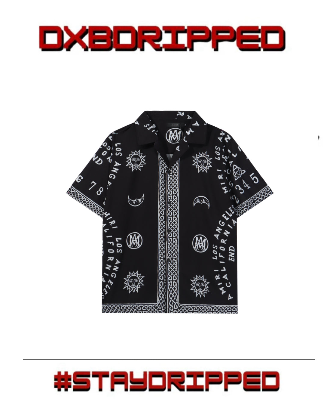 Amiri Shirt