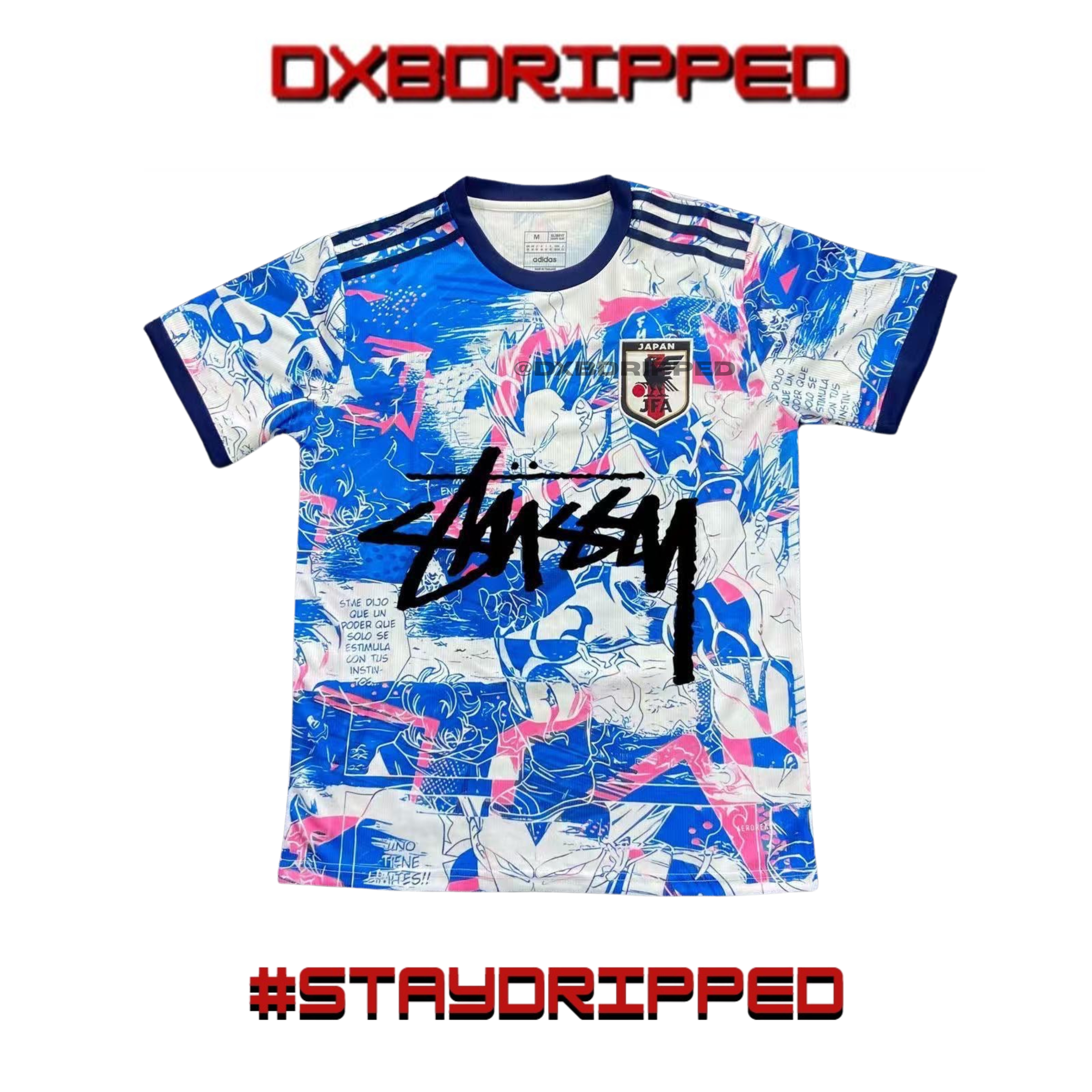 Stussy Jersey