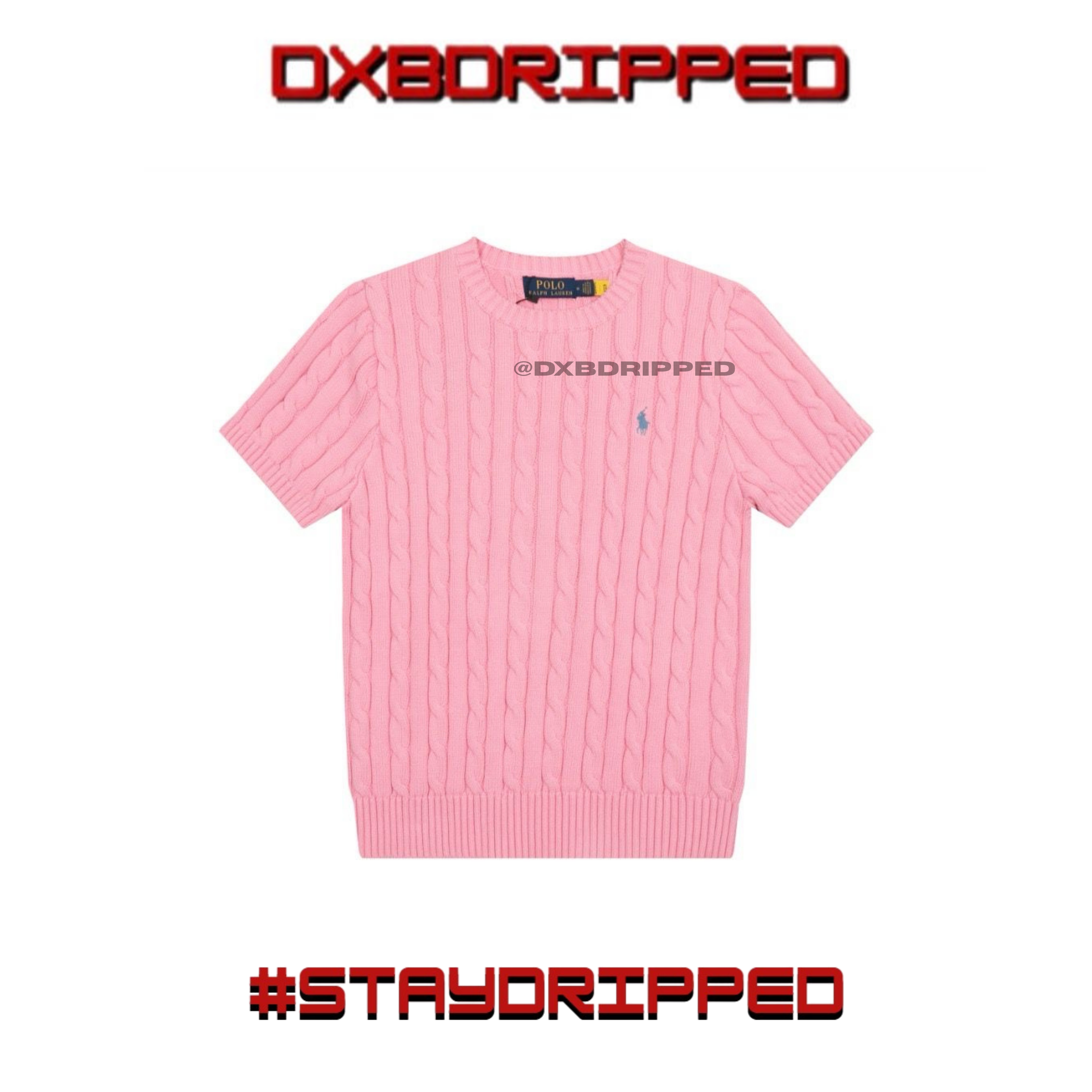 Polo Ralph Lauren Tee Short Sleeve Jumper