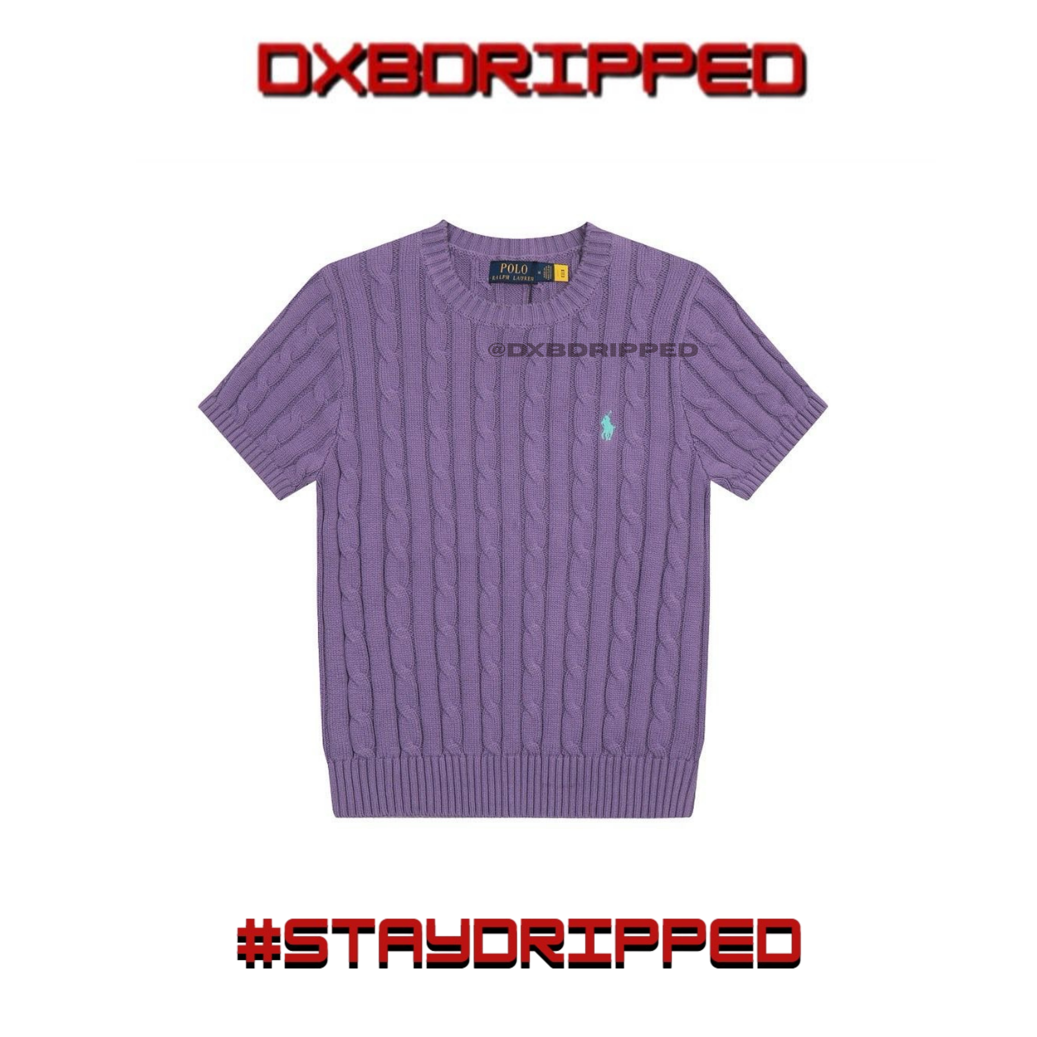 Polo Ralph Lauren Tee Short Sleeve Jumper