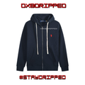 Polo Ralph Lauren Cotton Fleece Zip-up Hoodie