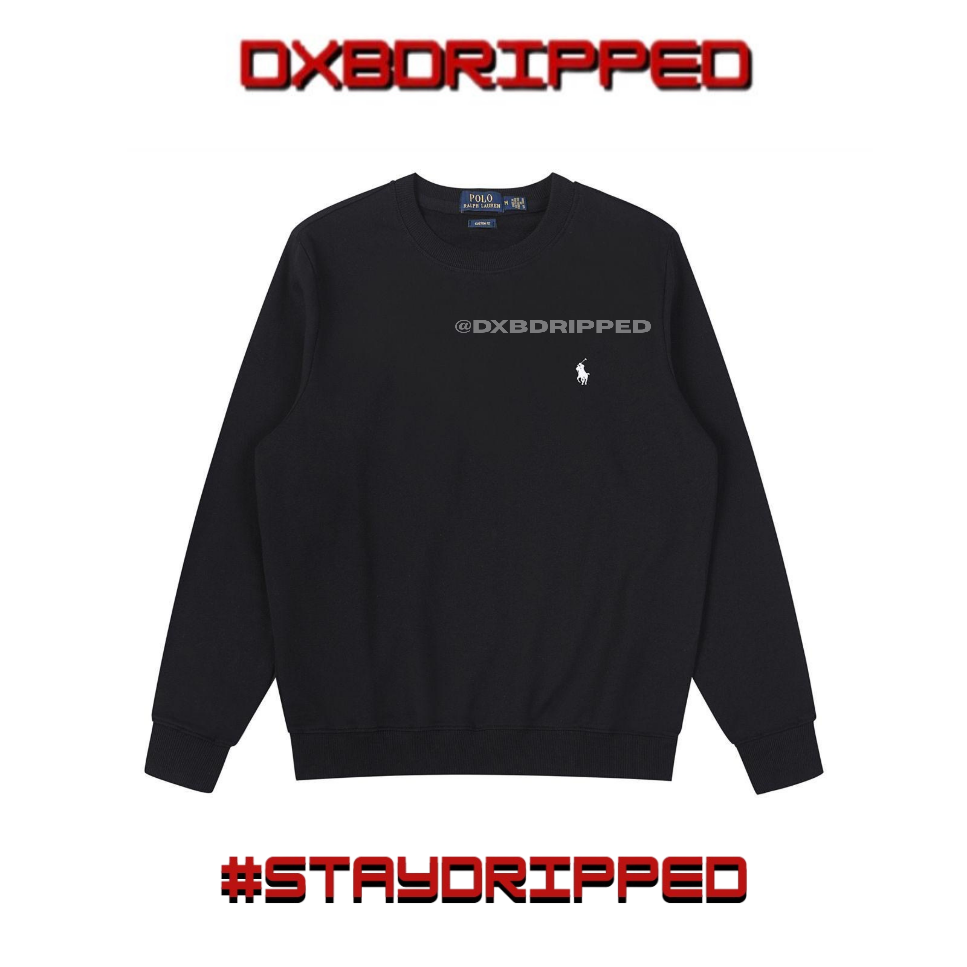 Polo Ralph Lauren Cotton Fleece Jumper