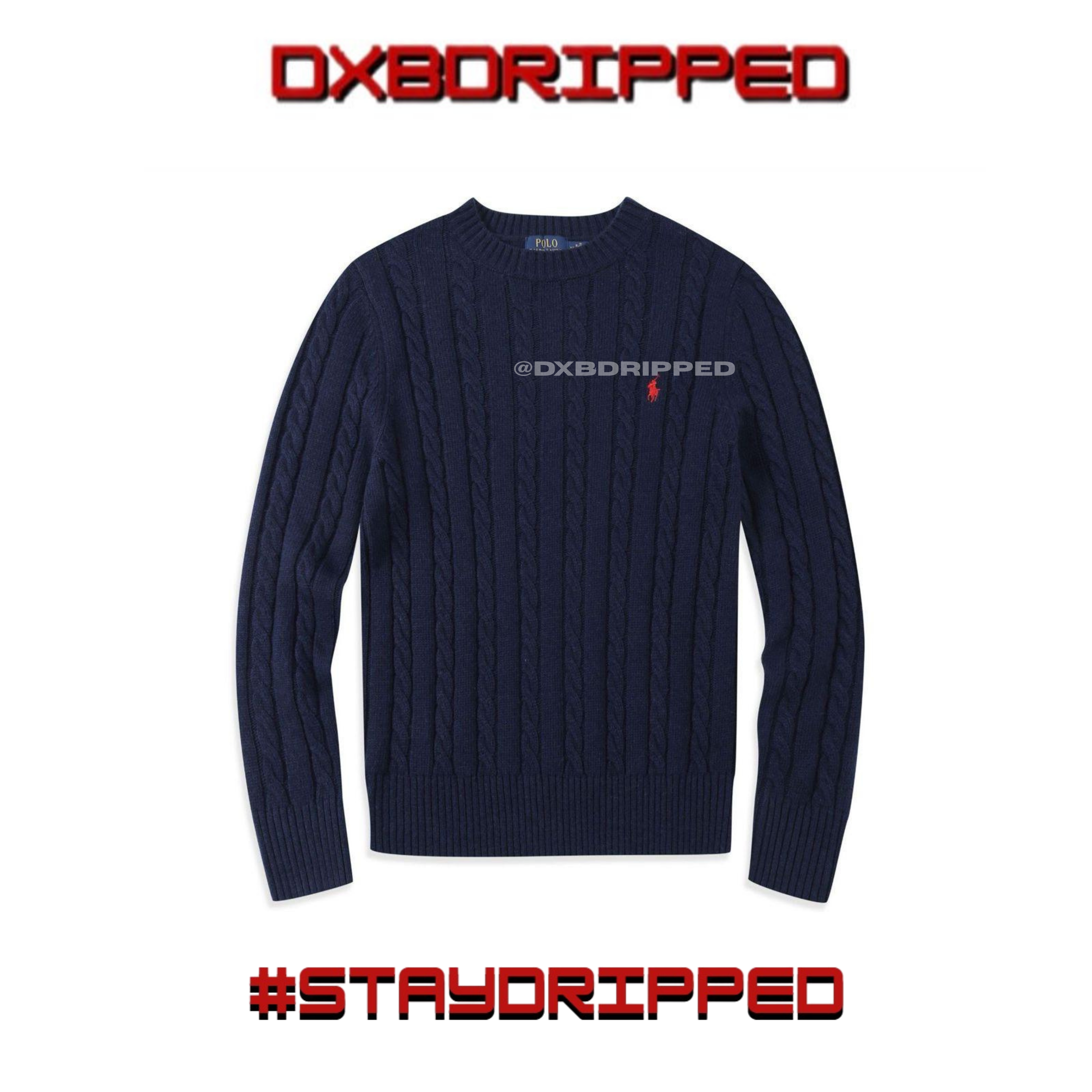 Polo Ralph Lauren Tee Long Sleeve Jumper