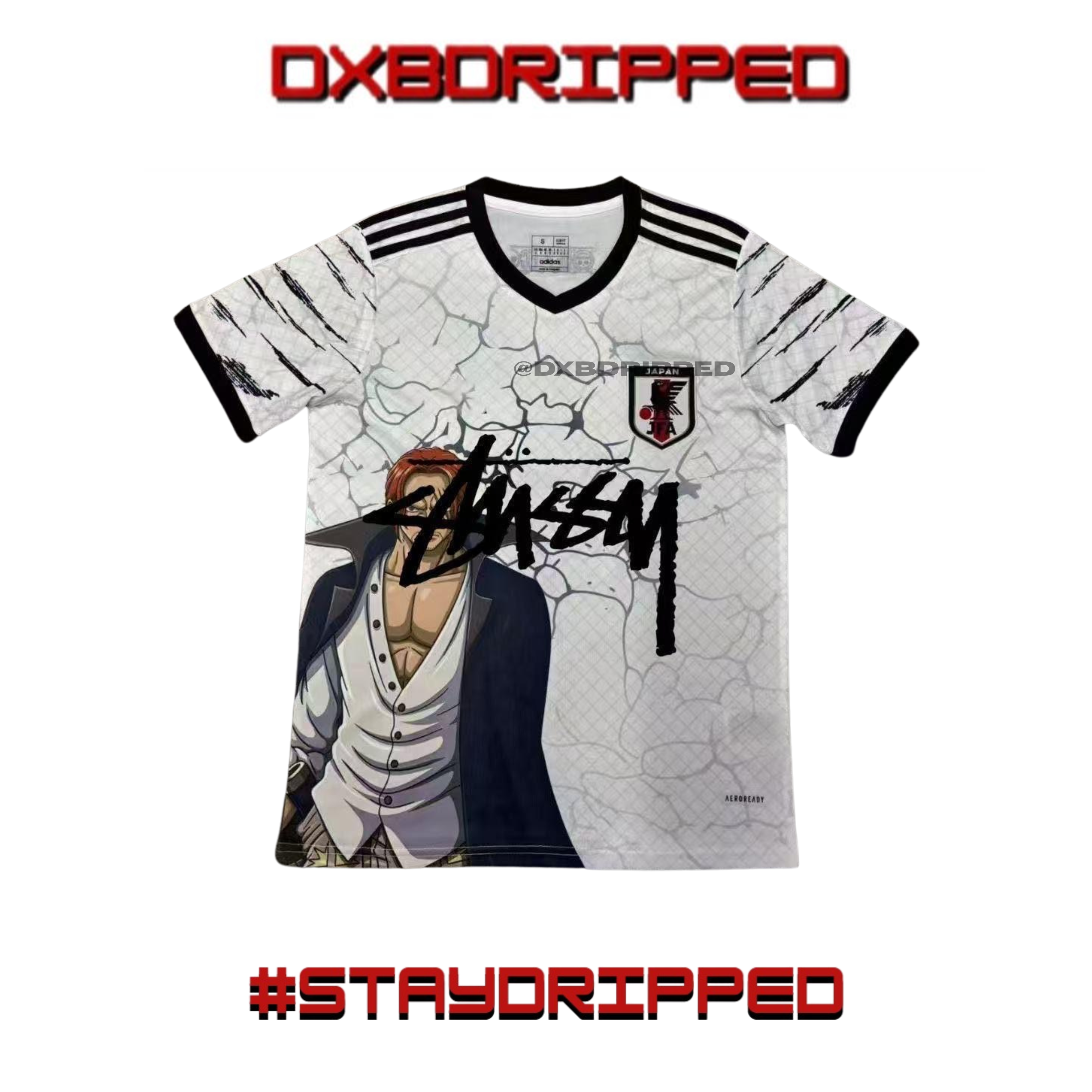 Stussy Jersey