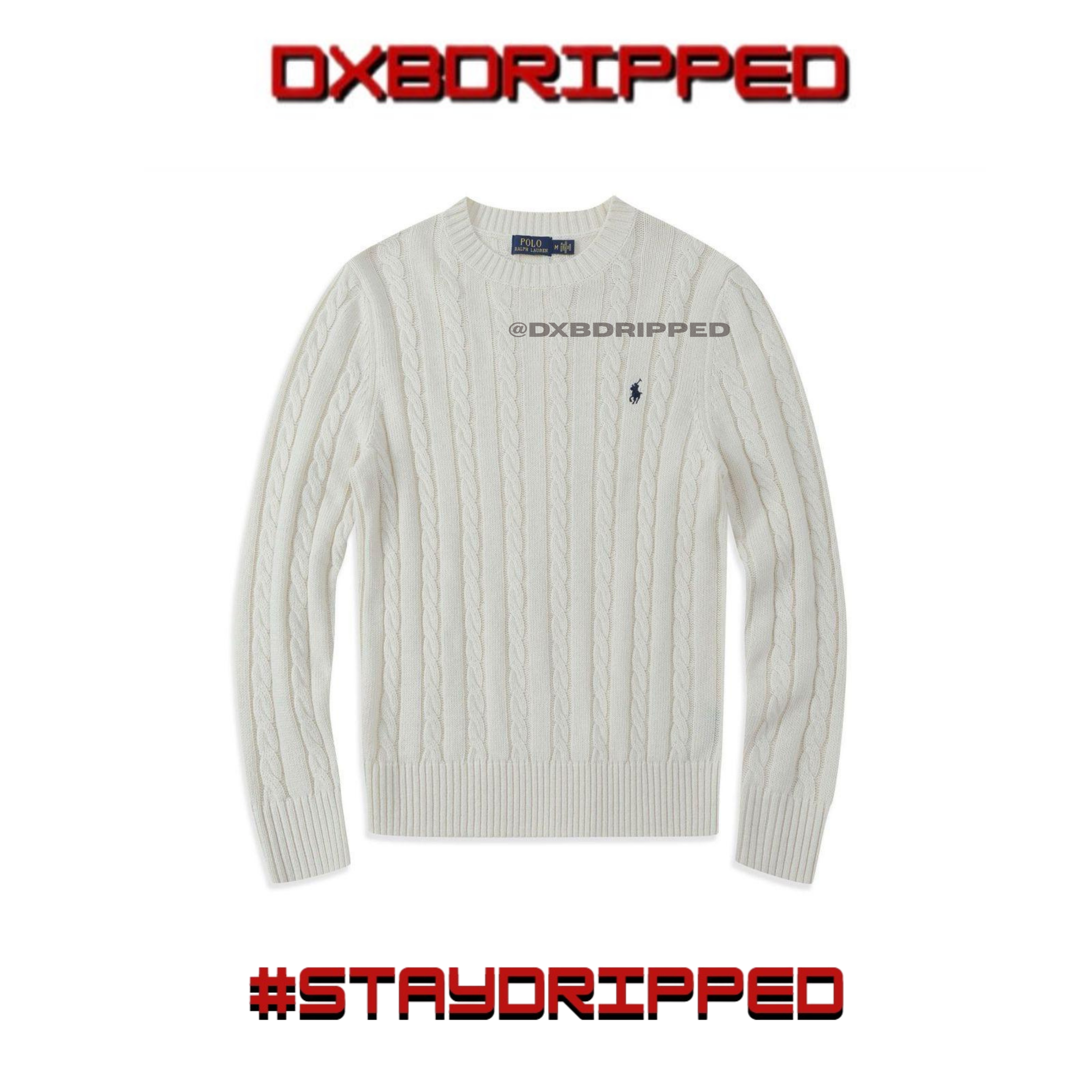 Polo Ralph Lauren Tee Long Sleeve Jumper