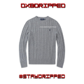 Polo Ralph Lauren Tee Long Sleeve Jumper