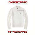 Polo Ralph Lauren Cotton Cable Half Zip