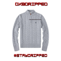 Polo Ralph Lauren Cotton Cable Half Zip