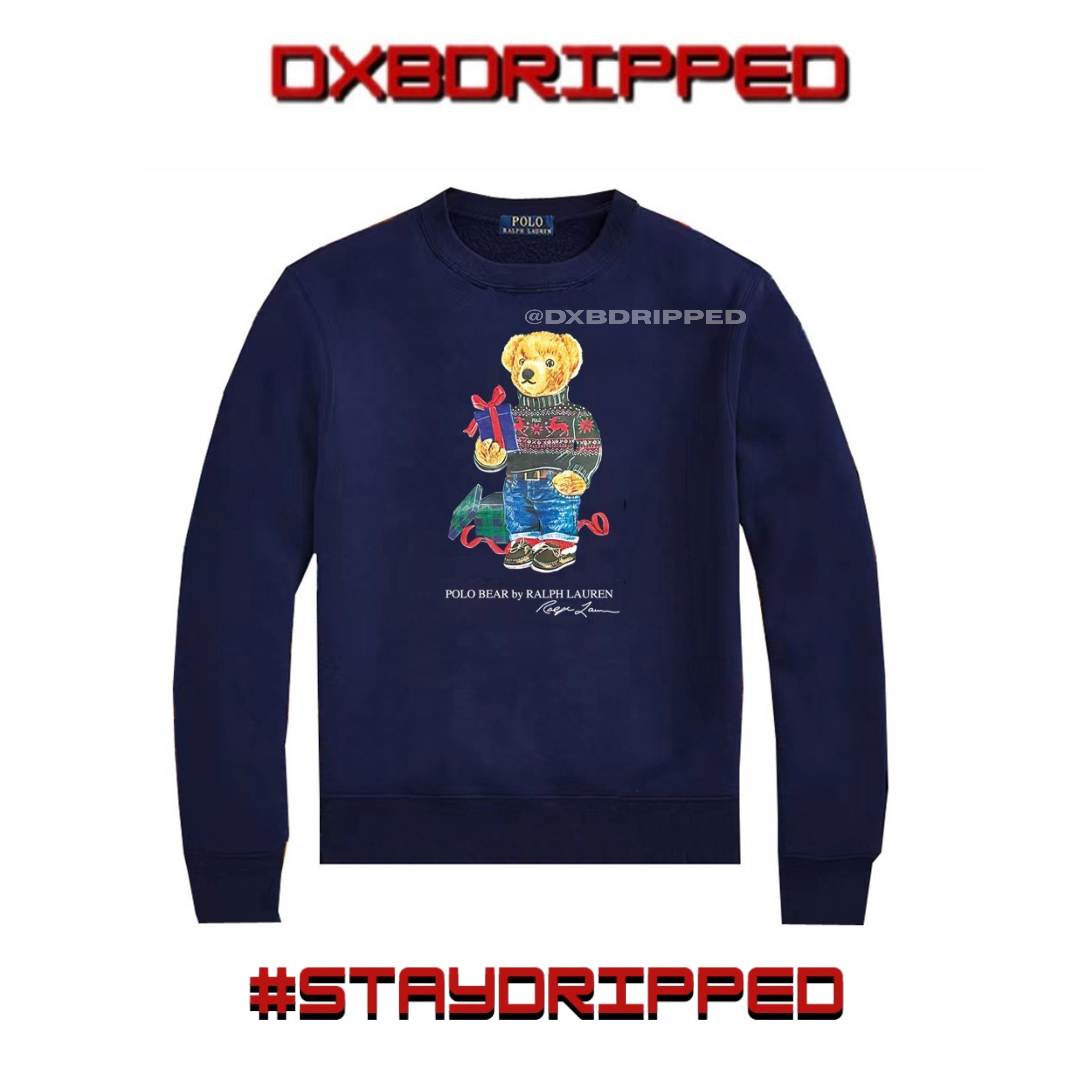 Polo Ralph Lauren Cotton Fleece Jumper