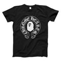 Chrome Hearts X Bape T-shirt