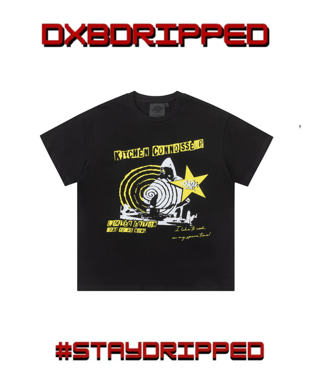 Syna t-shirt