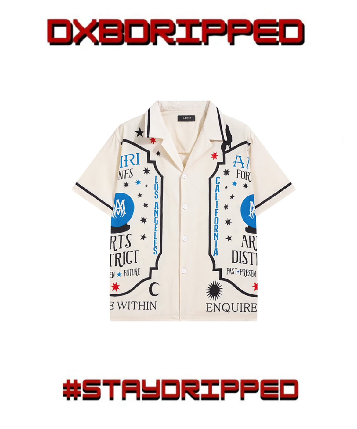Amiri Shirt