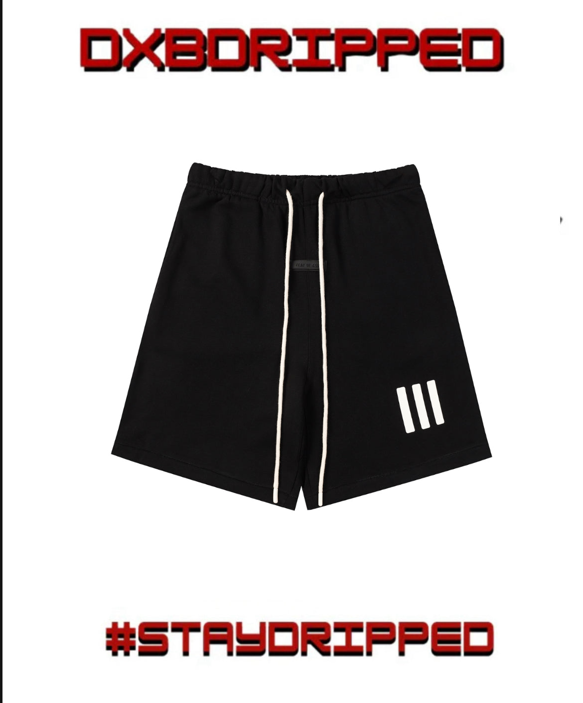 essentials shorts