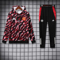 Adidas Football Hoodie Set