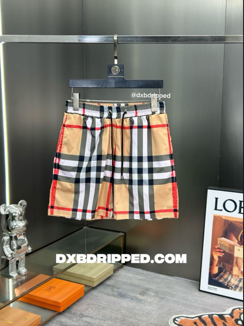 Burberry  Swimming Shorts